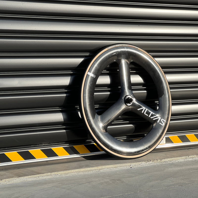 Velobike Altias 3-Spoke Wheel